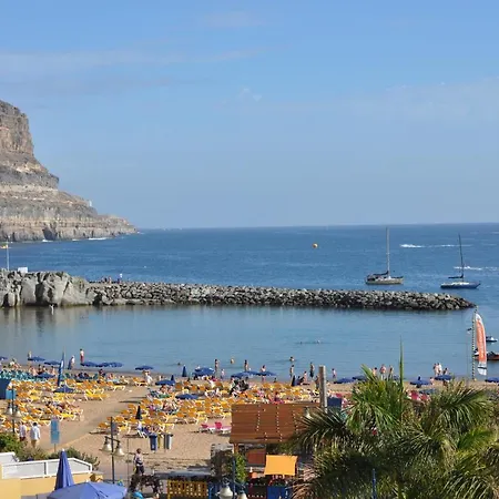 Hd Mogan Coral Apartmán Puerto De Mogan