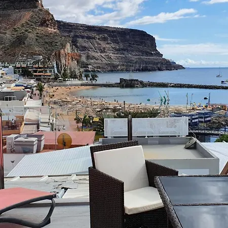 Hd Mogan Coral Apartmán Puerto De Mogan